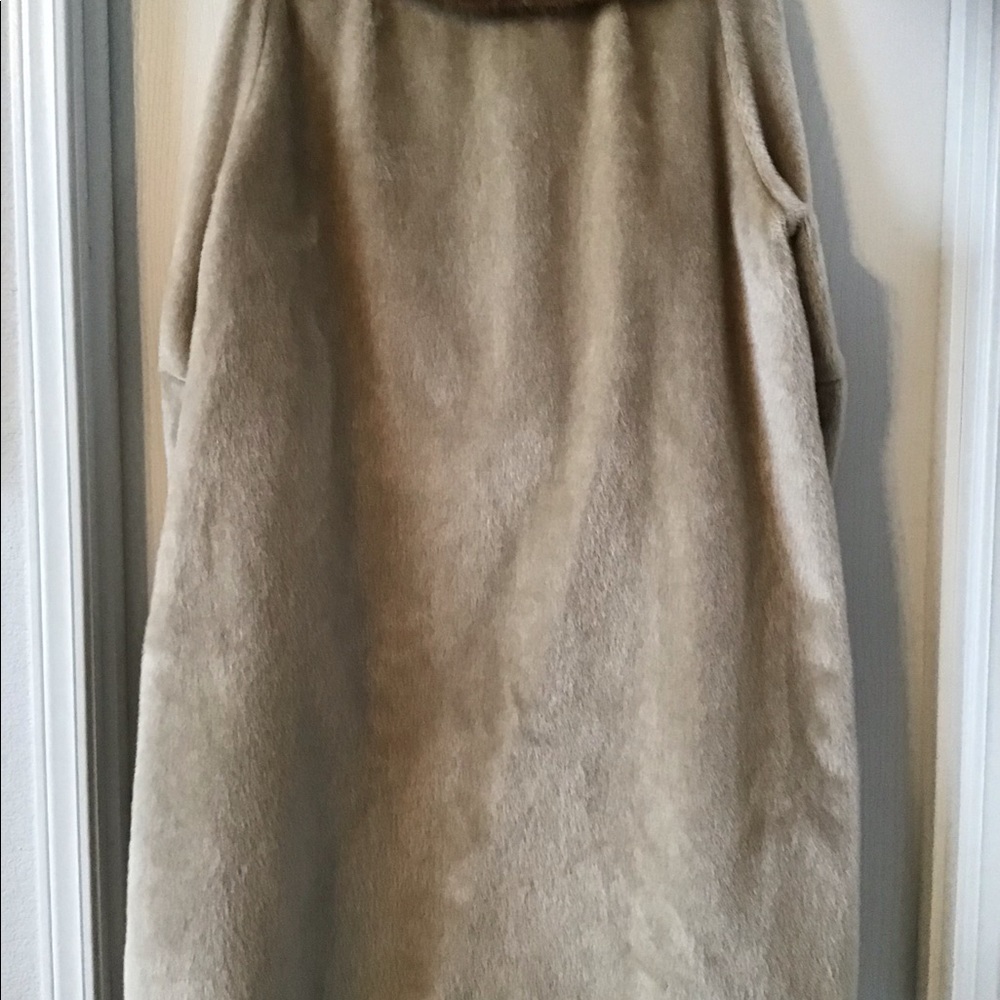 Vintage Brazotta fur coat